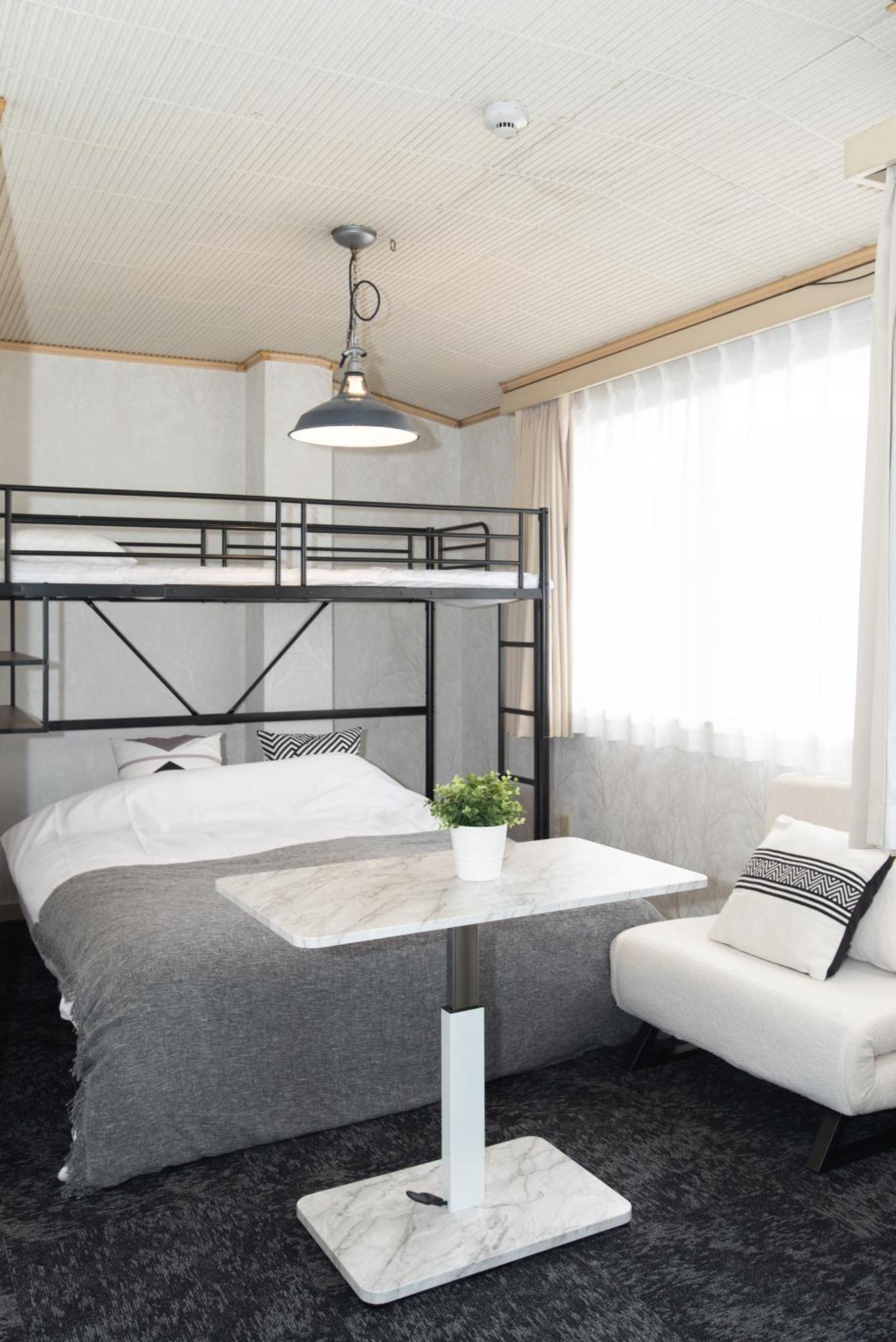 Apartamento Beau Charme Osaka