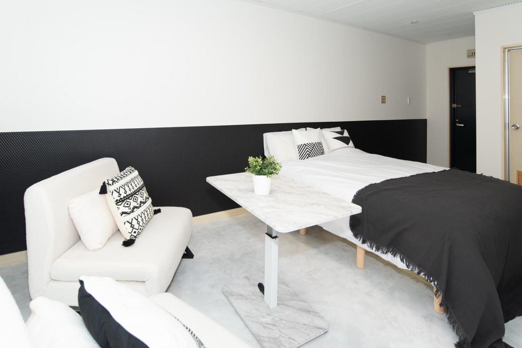 Apartamento Beau Charme Osaka